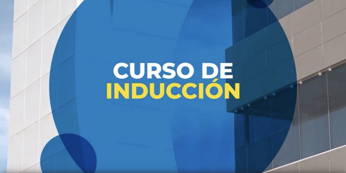 Imparten curso de inducción a estudiantes de nuevo ingreso