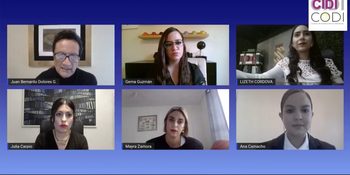 Exalumnas de la UACJ trabajan en registro de Colegio de Diseño de Interiores