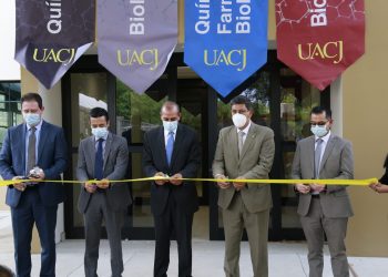 La UACJ continúa con las modificaciones de su infraestructura