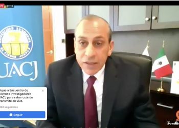 Inaugura UACJ el séptimo Encuentro de Jóvenes Investigadores