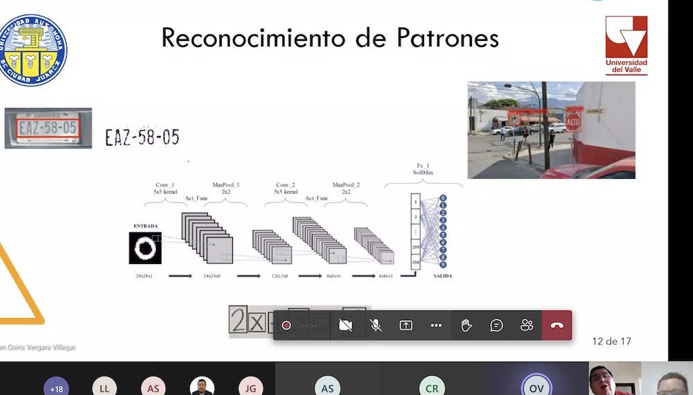 Docente del IIT abre Seminario Internacional de Tópicos en Ingeniería