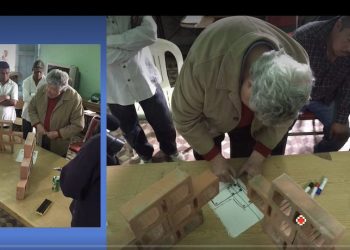 Exalumnos hablan del trabajo que deja el catedrático Carlos González Lobo