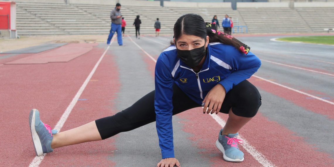 Es Lizeth Montes la Deportista del Año 2021