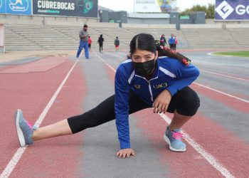 Es Lizeth Montes la Deportista del Año 2021
