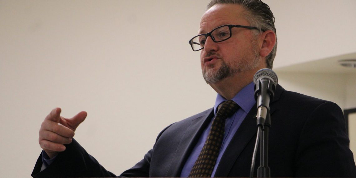 “Tenemos que buscar el respeto a los derechos humanos de los migrantes”