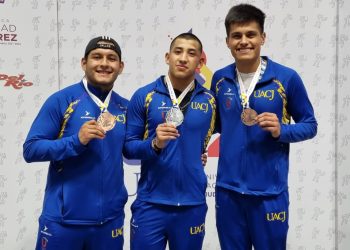 En judo, la UACJ consigue sus primeras medallas