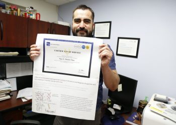 Colocan nuevo artículo de la UACJ en revista internacional