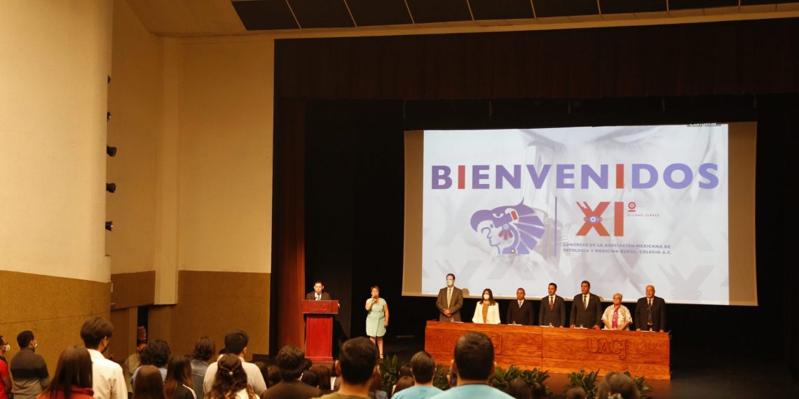 Inicia el XI Congreso de Patología y Medicina Bucal en el CCU