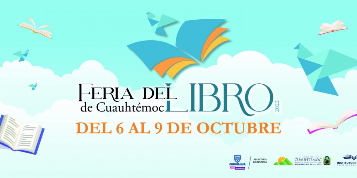 La UACJ participará en la primera Feria del Libro de Cuauhtémoc