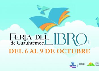 La UACJ participará en la primera Feria del Libro de Cuauhtémoc