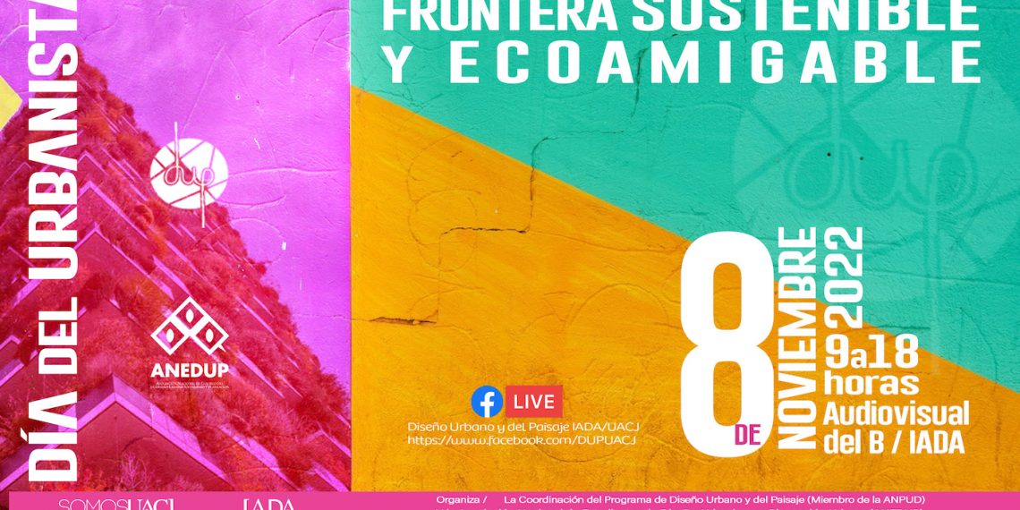 Conmemorarán en IADA Día del Urbanista