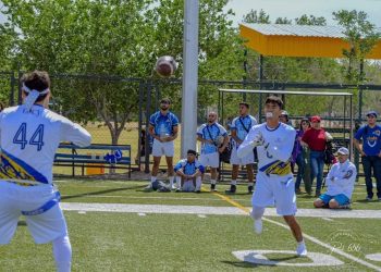 Indios, campeones de la Liga Tocho Frontera