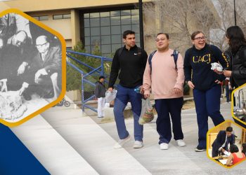 La UACJ a 50 años de colocación de la primera piedra