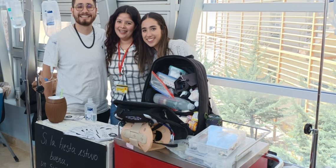 Promueven el emprendimiento en los universitarios 