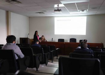 Participan de Primer Coloquio de Investigación Jurídica