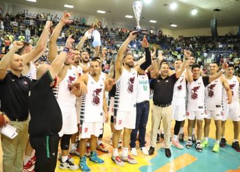 Se alza Selección Mexicana de Baloncesto con la Copa UACJ 2023