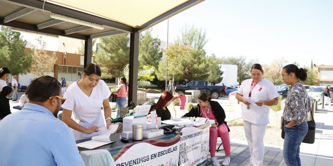 Conmemoran el Día Mundial de la Salud Mental en la UACJ
