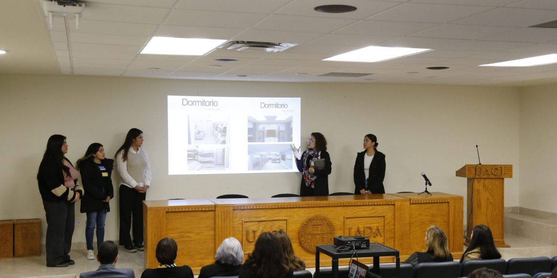 Universitarios comprometidos con niñas, niños y adolescentes migrantes