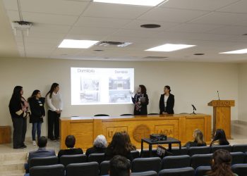 Universitarios comprometidos con niñas, niños y adolescentes migrantes