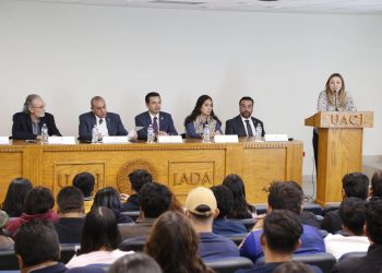 Se celebra la décimo segunda Cátedra Patrimonial de Arquitectura Carlos González Lobo