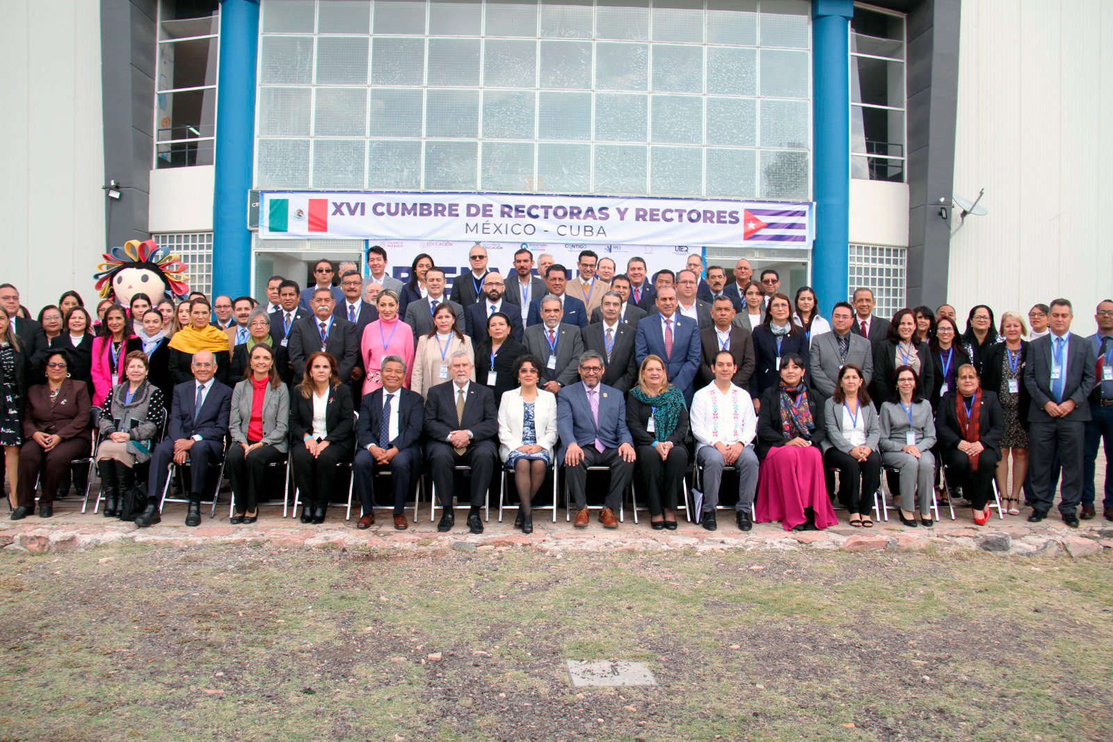 UACJ presente en cumbre de rectoras y rectores