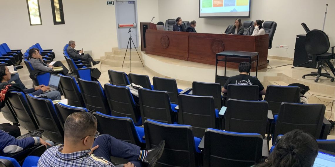 Con ciclos de propuestas trabajan estrategias para la construcción de la Paz