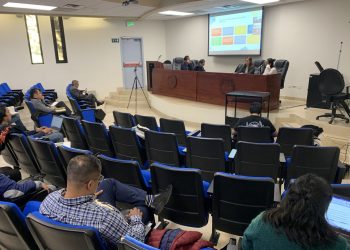 Con ciclos de propuestas trabajan estrategias para la construcción de la Paz