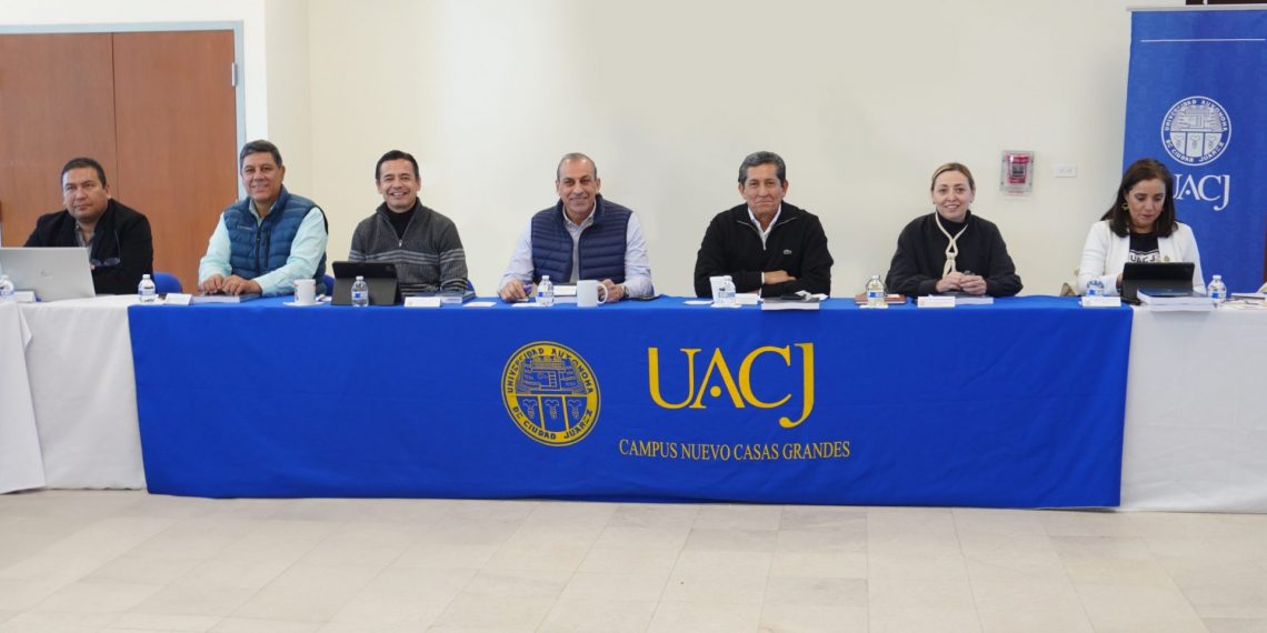UACJ evalúa logros y señala metas para 2024