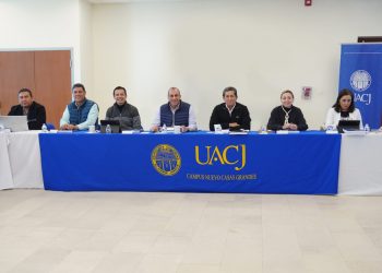 UACJ evalúa logros y señala metas para 2024