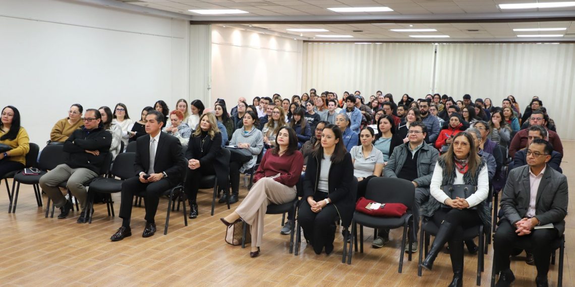 Ofrecen curso de orientación a la comunidad de posgrado