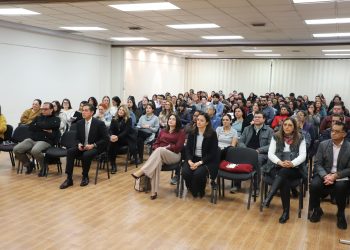 Ofrecen curso de orientación a la comunidad de posgrado