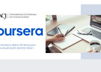 Promueven desarrollo docente en la UACJ