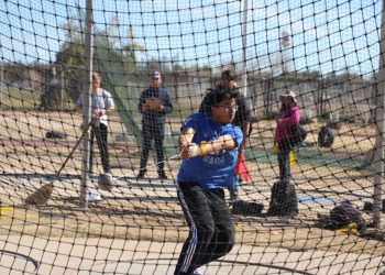 La UACJ clasifica al Campeonato Estatal de Atletismo