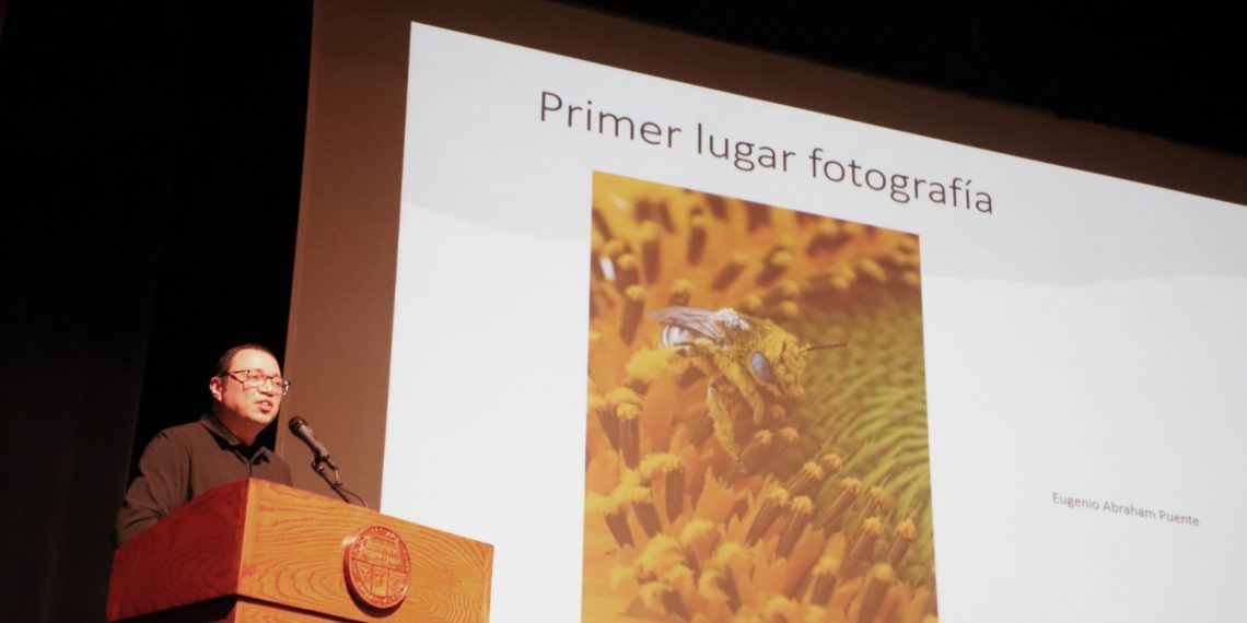 Universitarios ganan concursos de ilustración científica y fotografía biológica