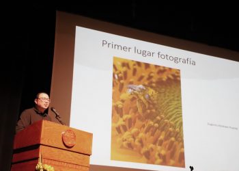Universitarios ganan concursos de ilustración científica y fotografía biológica