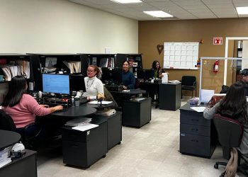 La UACJ retoma las actividades administrativas 