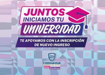 Participa en la convocatoria Juntos iniciamos tu Universidad