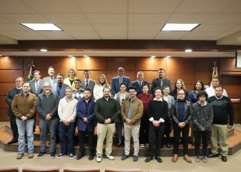 La UACJ presenta a sus nuevos docentes