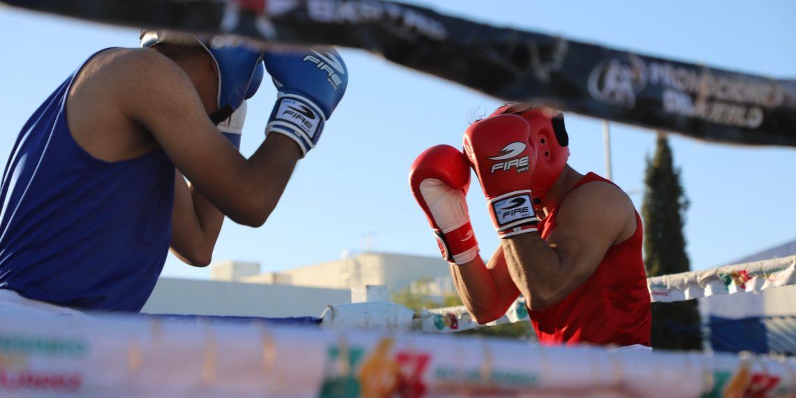 Realizarán función de boxeo en Ciudad Universitaria