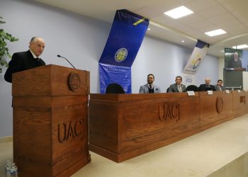 Imparte Cátedra Patrimonial de Estudios Jurídicos Máximo Carvajal Contreras
