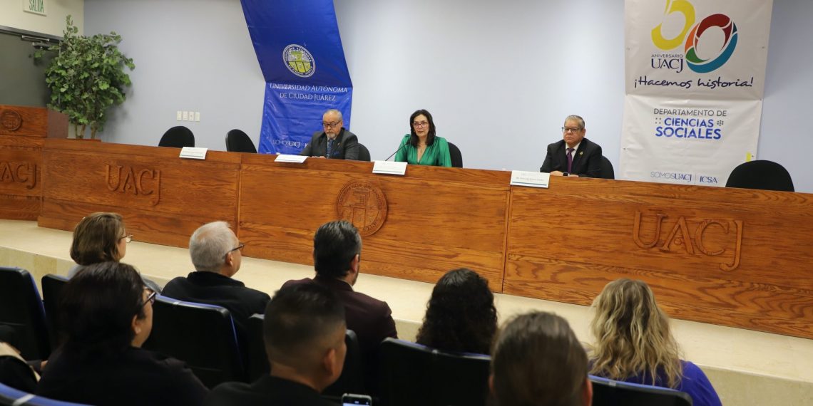 Invitan a universitarios a participar en los procesos electorales