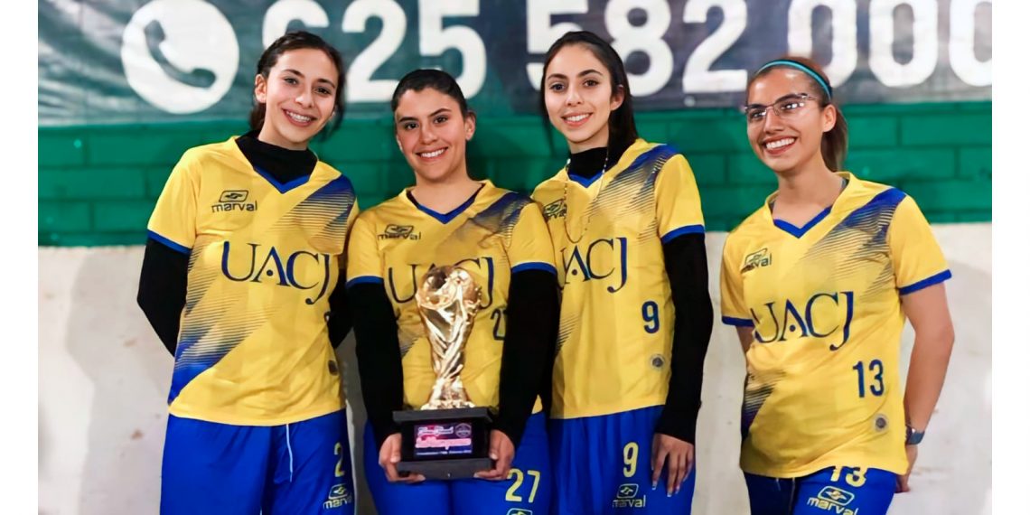 Campus Cuauhtémoc es subcampeón en torneo de futbol