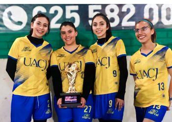 Campus Cuauhtémoc es subcampeón en torneo de futbol