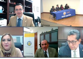 Educación de Cuauhtémoc UACJ será evaluada por organismo de calidad académica