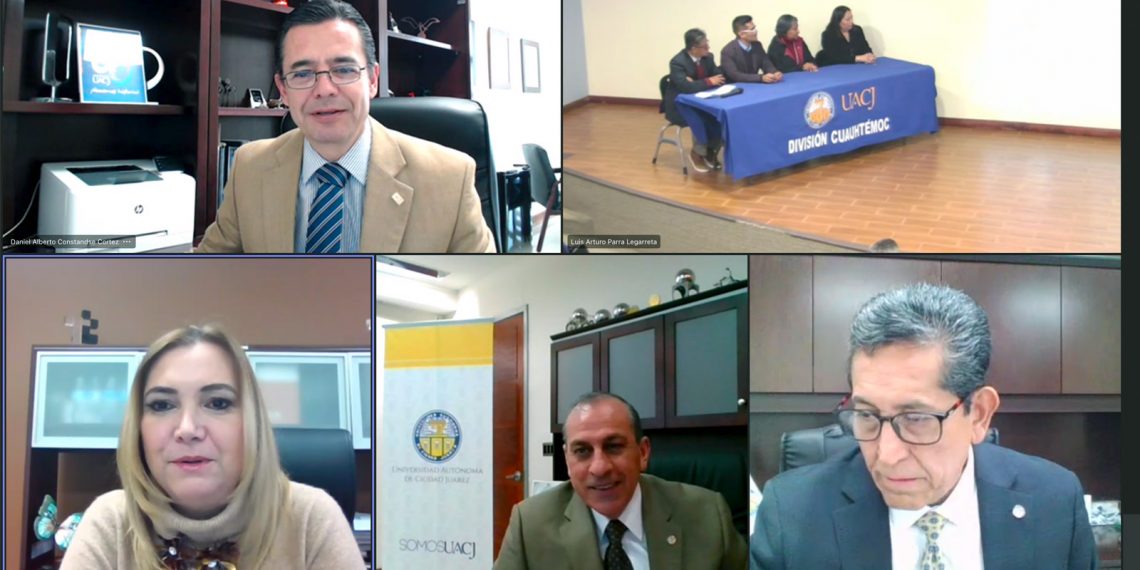 Educación de Cuauhtémoc UACJ será evaluada por organismo de calidad académica