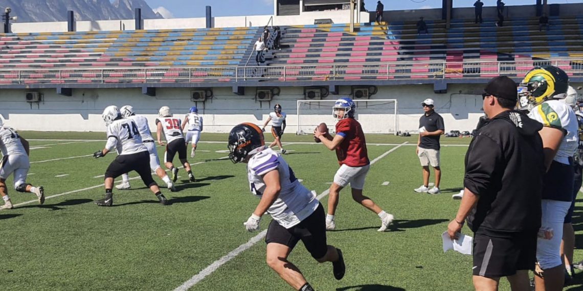 Indios de camino al emparrillado Mundial