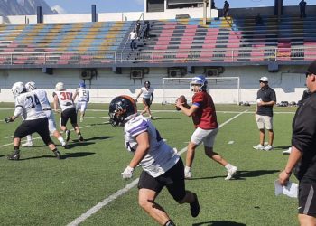 Indios de camino al emparrillado Mundial