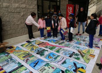 Con feria de ciencias conmemoran el Día Internacional de la Mujer y la Niña en la Ciencia