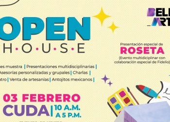 UACJ invita al Open House Un día con el arte