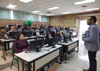 Cuauhtémoc UACJ realiza actividades de promoción de su nuevo programa